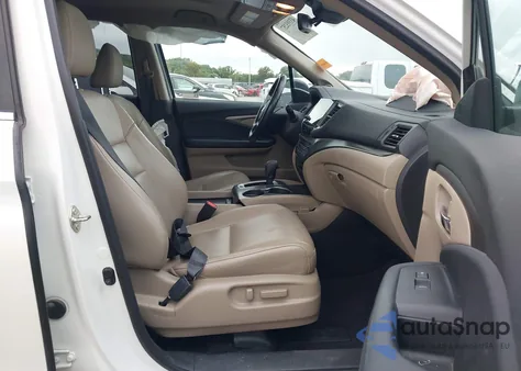 2020 Honda Pilot Awd Ex-L from USA, damaged, VIN 5FNYF6H54LB021623